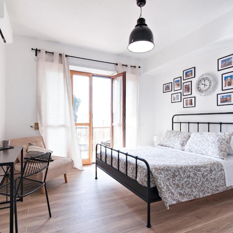 7Rooms - Lecce Selection - Camera Tripla con Balcone - 2