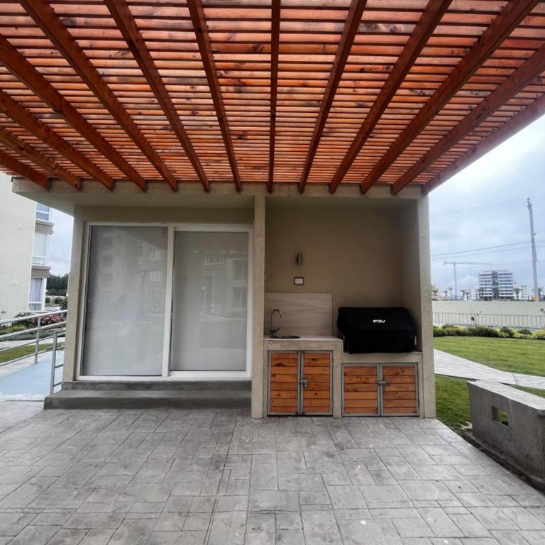 Depto nuevo en la Serena a pasos de la playa 5-6 personas - Apartamento de 3 dormitorios con vistas - 23