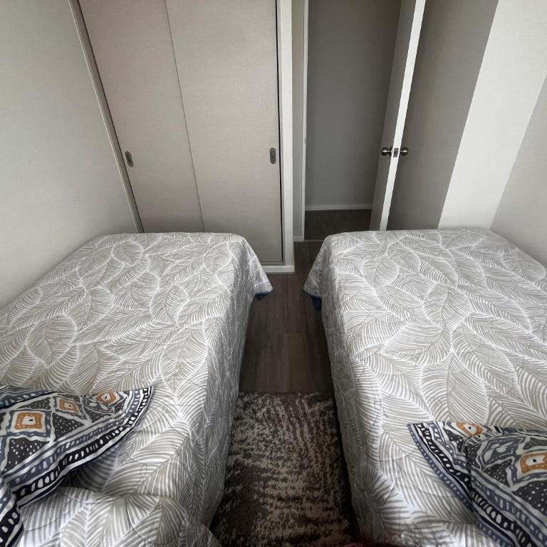 Depto nuevo en la Serena a pasos de la playa 5-6 personas - Apartamento de 3 dormitorios con vistas - 40