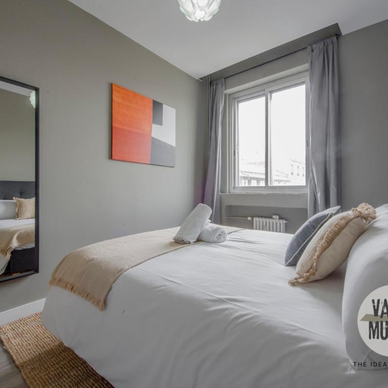 Espaciosa y elegante para 9, conoce Toledo 77 - Apartment - 15