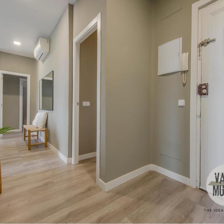 Espaciosa y elegante para 9, conoce Toledo 77 - Apartment - 5