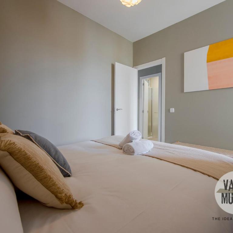 Espaciosa y elegante para 9, conoce Toledo 77 - Apartment - 23