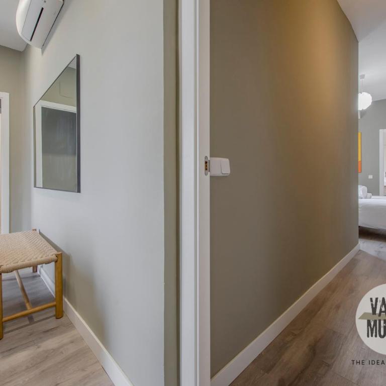 Espaciosa y elegante para 9, conoce Toledo 77 - Apartment - 17