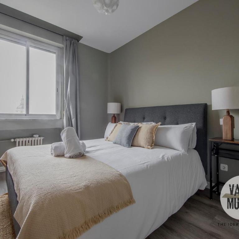 Espaciosa y elegante para 9, conoce Toledo 77 - Apartment - 14
