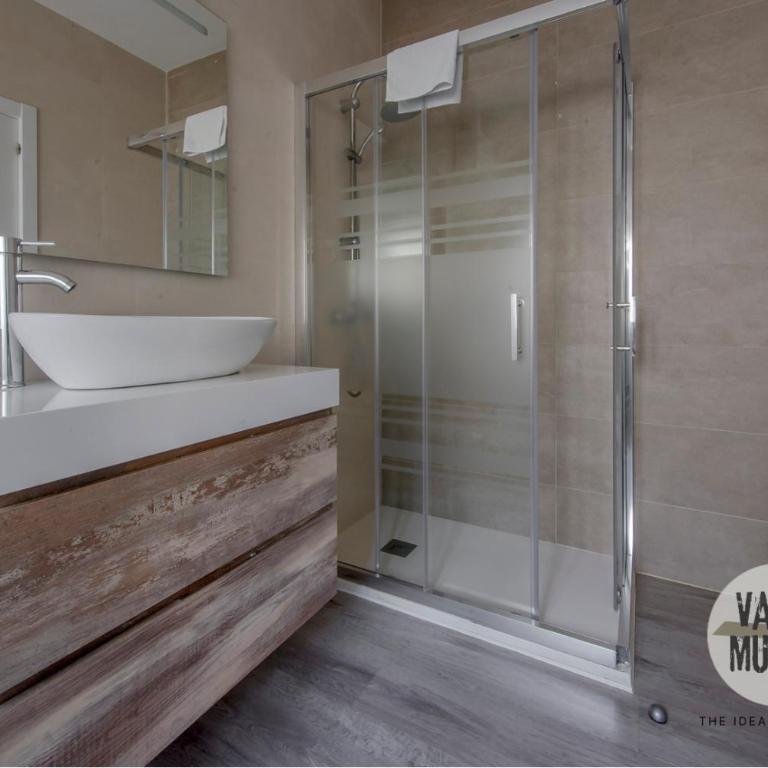 Espaciosa y elegante para 9, conoce Toledo 77 - Apartment - 22