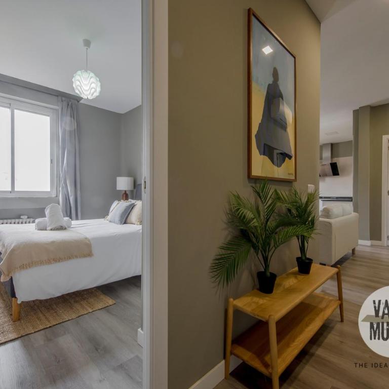 Espaciosa y elegante para 9, conoce Toledo 77 - Apartment - 12