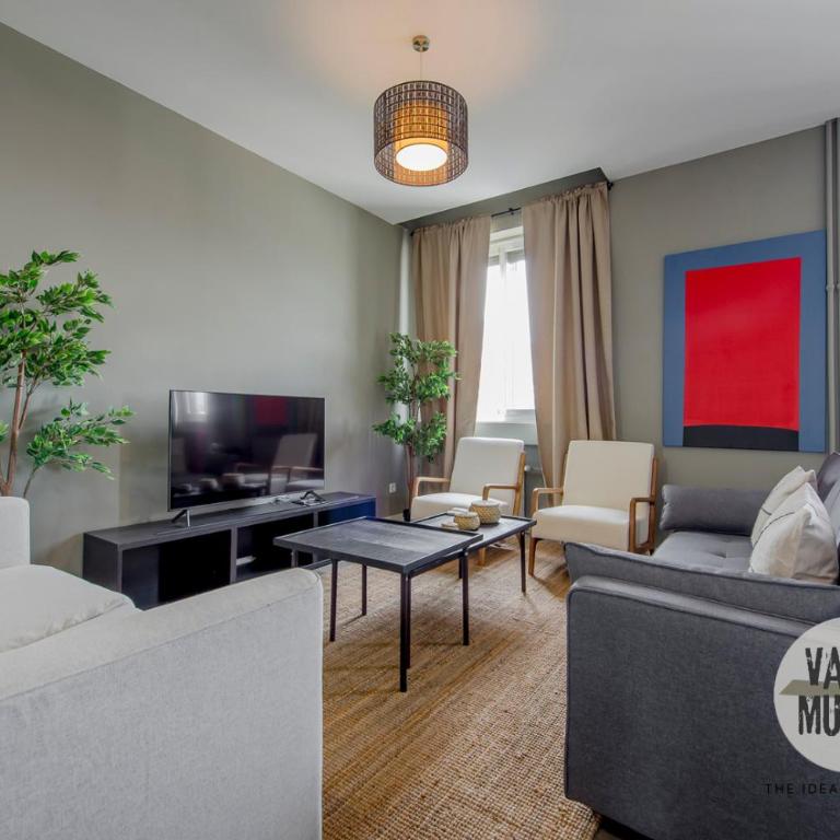 Espaciosa y elegante para 9, conoce Toledo 77 - Apartment - 7