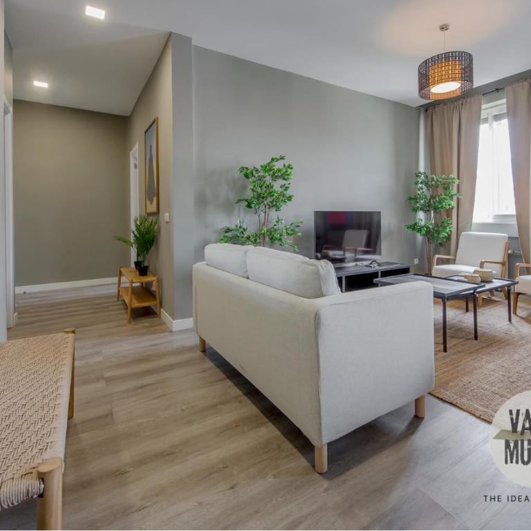 Espaciosa y elegante para 9, conoce Toledo 77 - Apartment - 6
