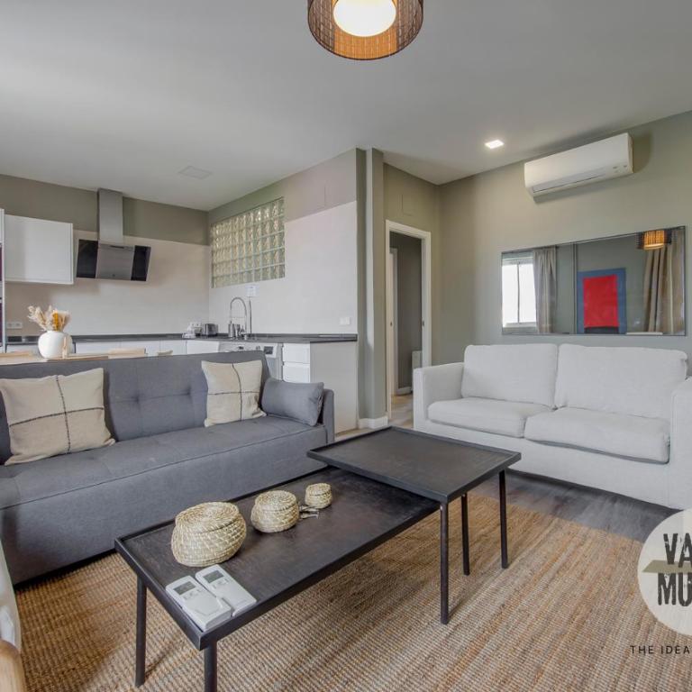 Espaciosa y elegante para 9, conoce Toledo 77 - Apartment - 8