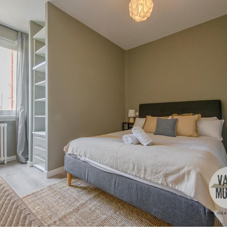 Espaciosa y elegante para 9, conoce Toledo 77 - Apartment - 24