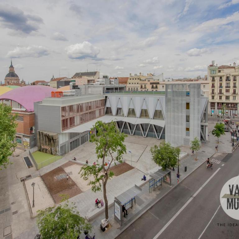 Espaciosa y elegante para 9, conoce Toledo 77 - Apartment - 3
