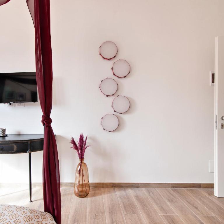 7Rooms - Lecce Selection - Camera Matrimoniale con Bagno Privato - 8