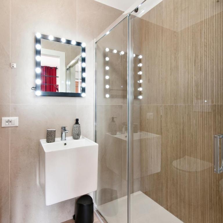 7Rooms - Lecce Selection - Camera Matrimoniale con Bagno Privato - 10