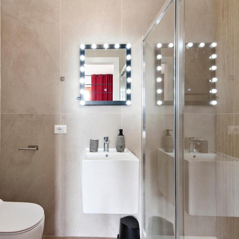 7Rooms - Lecce Selection - Camera Matrimoniale con Bagno Privato - 9
