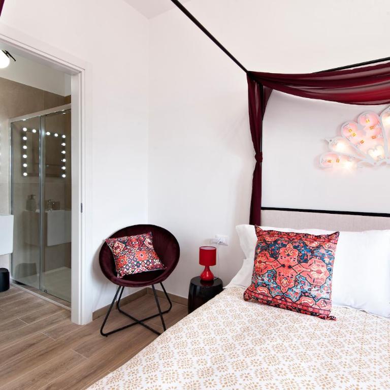 7Rooms - Lecce Selection - Camera Matrimoniale con Bagno Privato - 2