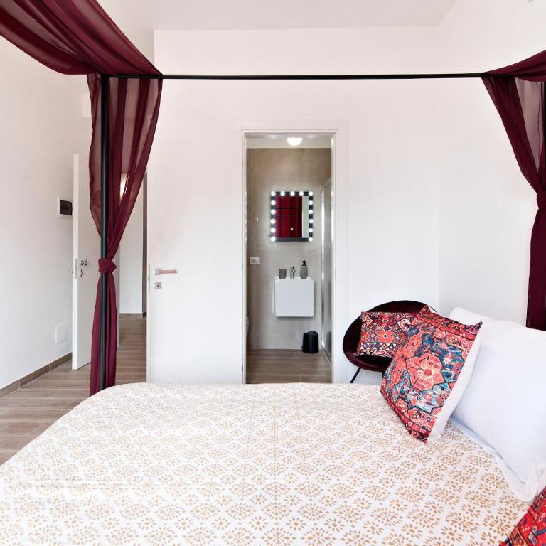 7Rooms - Lecce Selection - Camera Matrimoniale con Bagno Privato - 4