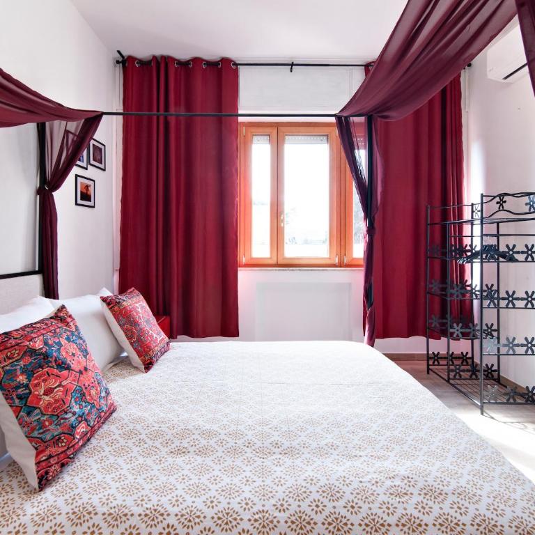 7Rooms - Lecce Selection - Camera Matrimoniale con Bagno Privato - 5