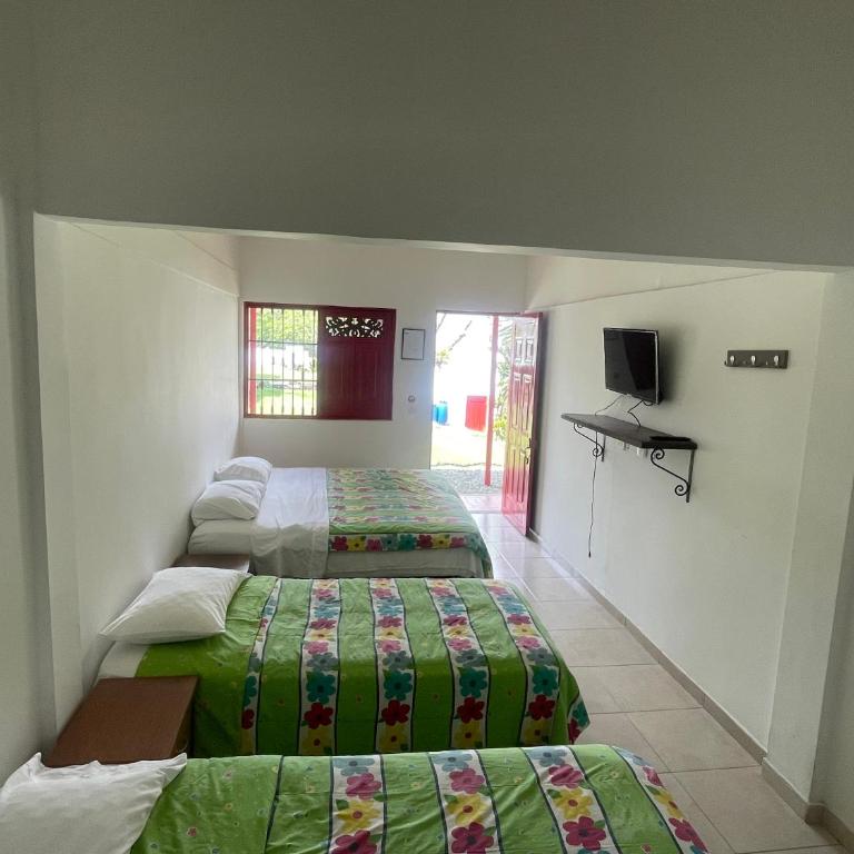 Finca Hotel Santana Campestre Quindio - Habitación Cuádruple Estándar - 3