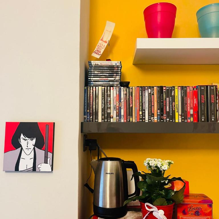 La pausa del viaggiatore - One-Bedroom Apartment - 9