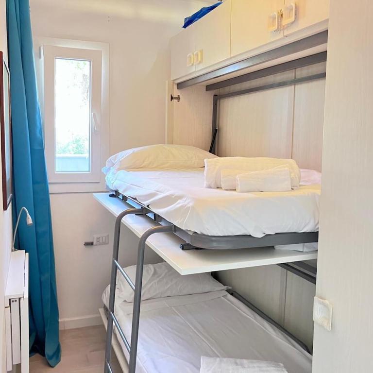 Splendido appartamento con piscina e vista mare - Appartamento con 2 Camere da Letto - 15