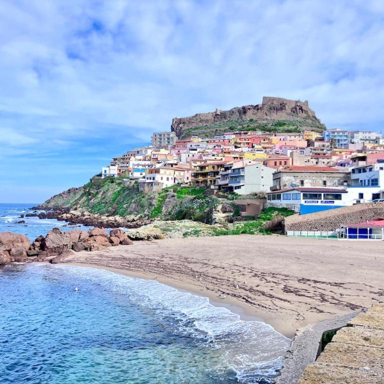 Splendido appartamento con piscina e vista mare - Appartamento con 2 Camere da Letto - 23