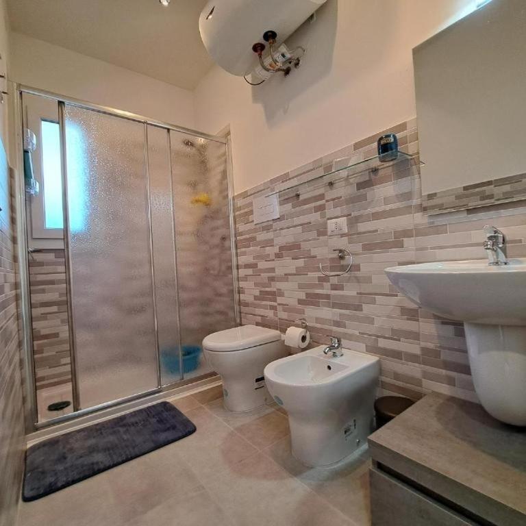 Splendido appartamento con piscina e vista mare - Appartamento con 2 Camere da Letto - 19