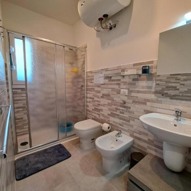 Splendido appartamento con piscina e vista mare - Appartamento con 2 Camere da Letto - 17