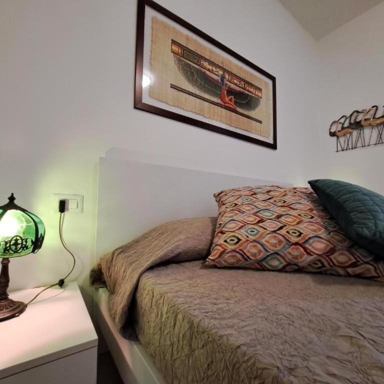 Splendido appartamento con piscina e vista mare - Appartamento con 2 Camere da Letto - 14