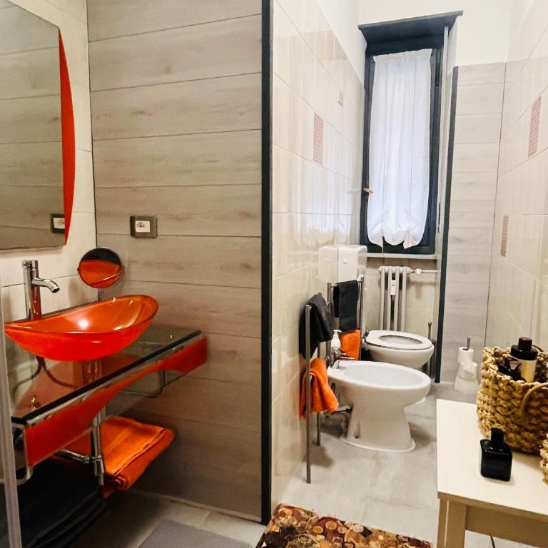 La pausa del viaggiatore - One-Bedroom Apartment - 23