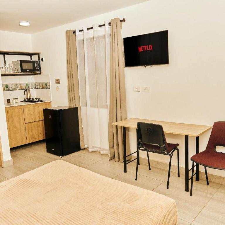 Apartahotel Castellana - Apartamento Estudio - 6