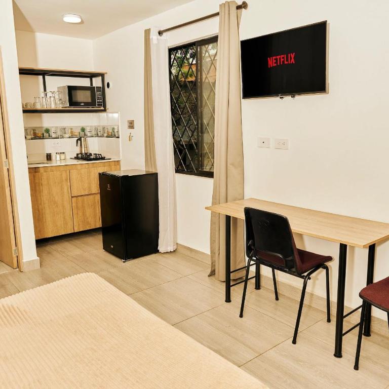Apartahotel Castellana - Apartamento Estudio - 18