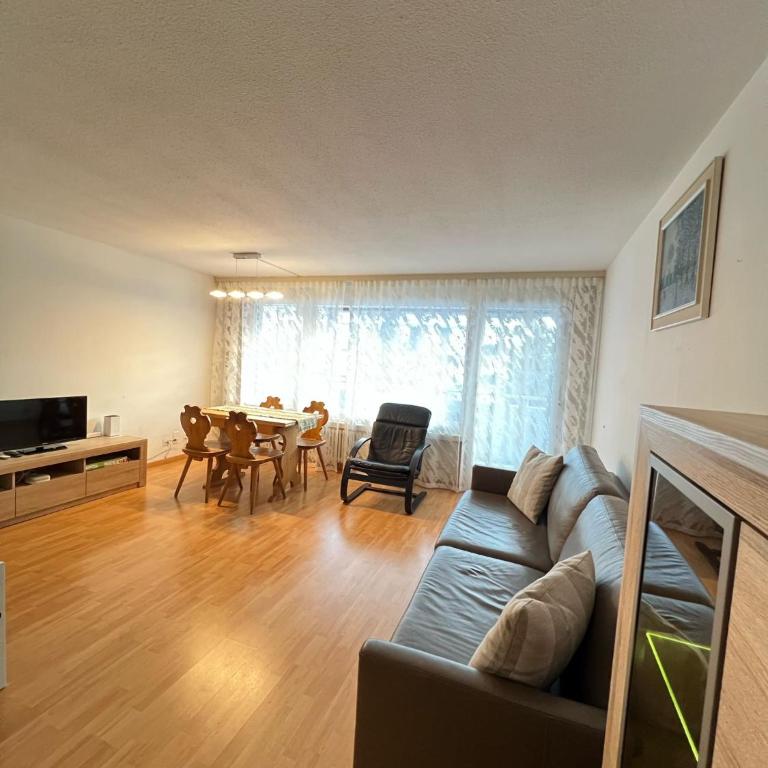 Haus Bündabrücke - Apartment mit 1 Schlafzimmer - 12