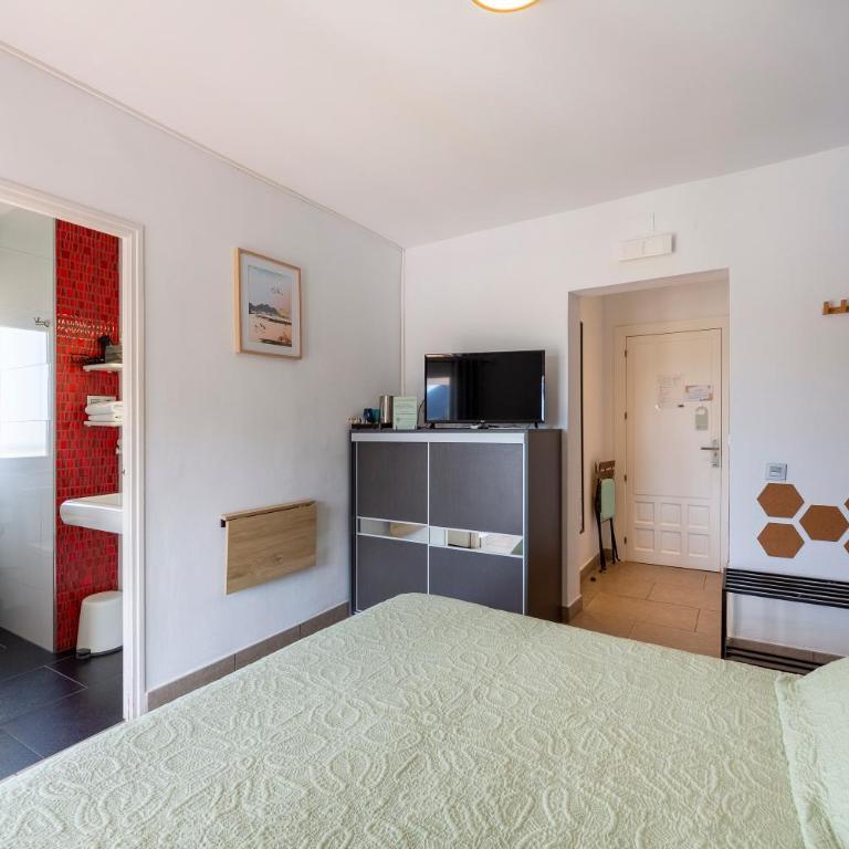 Boutique Hotel El Olivar - Habitación Doble con balcón - 21
