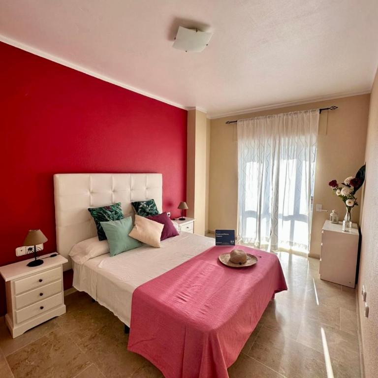 Residencial Marina Duquesa - Apartamento 2 dormitorios (6 adultos) - 13