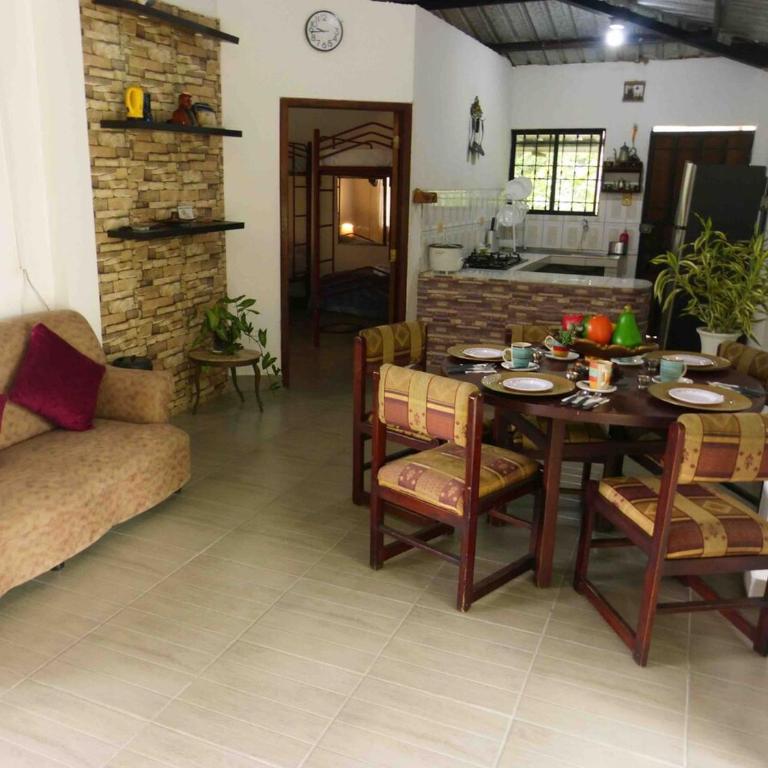 Casa de Campo - Jacuzzi y Río en Santo Domingo - Casa con 1 dormitorio - 27