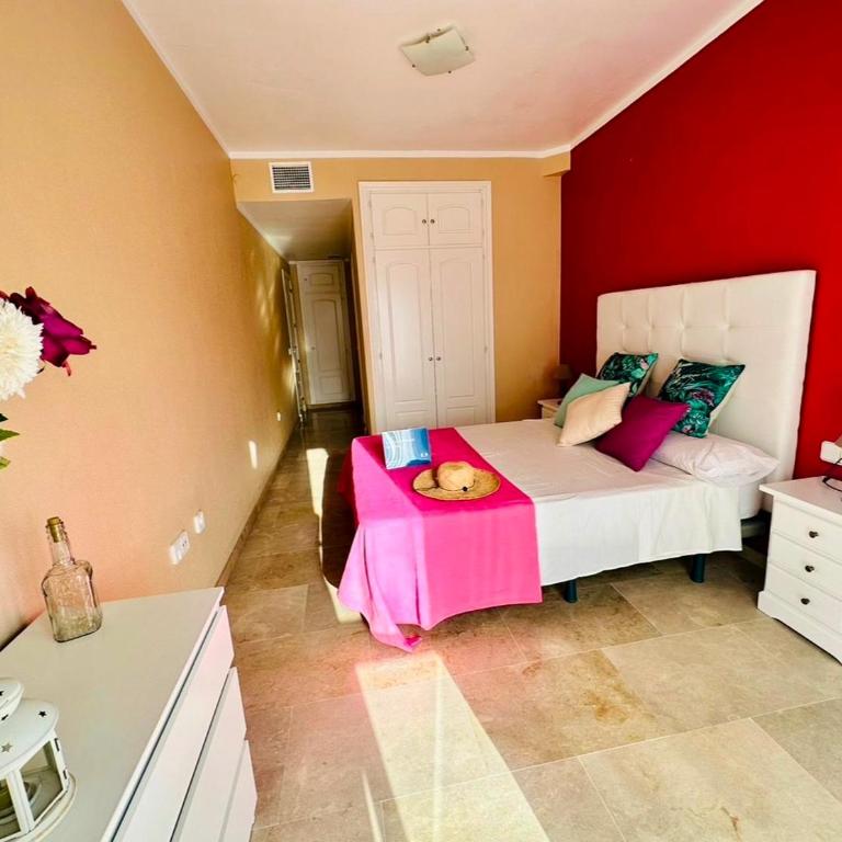 Residencial Marina Duquesa - Apartamento 2 dormitorios (6 adultos) - 12