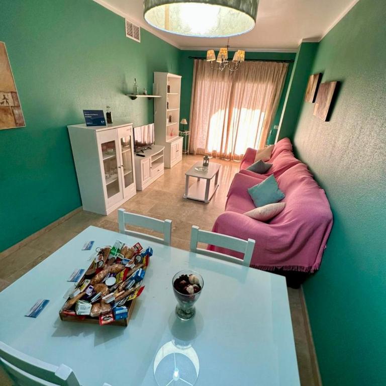 Residencial Marina Duquesa - Apartamento 2 dormitorios (6 adultos) - 8