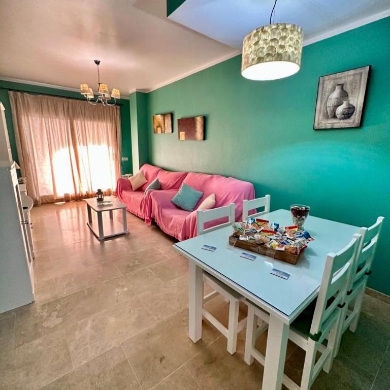 Residencial Marina Duquesa - Apartamento 2 dormitorios (6 adultos) - 7