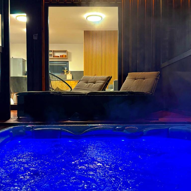 Aqua Vita Concept - Two-Bedroom Villa - 14