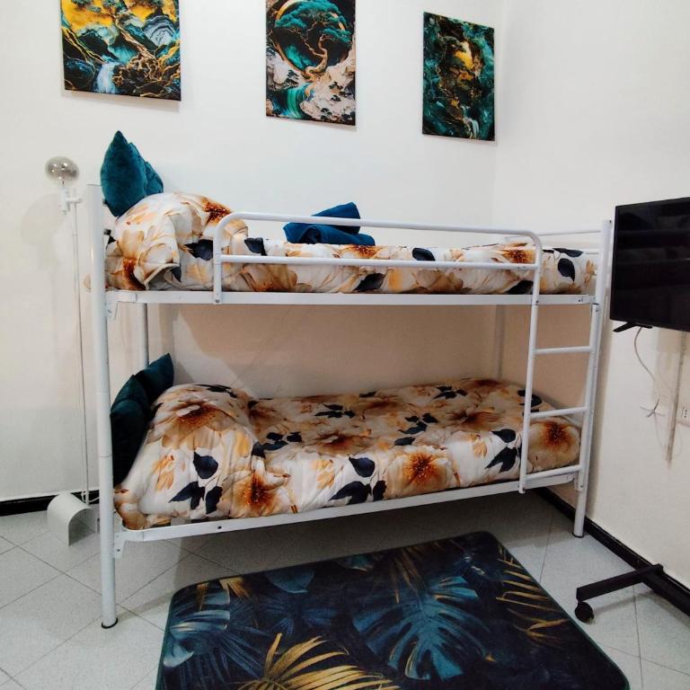 Spaccanapoli Mario's House - Appartamento Familiare con 1 Camera da Letto - 4