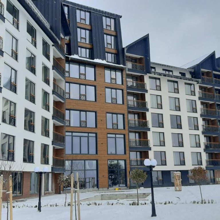 Tontic Lux Residence Hill 54 - Studio Apartment - 27
