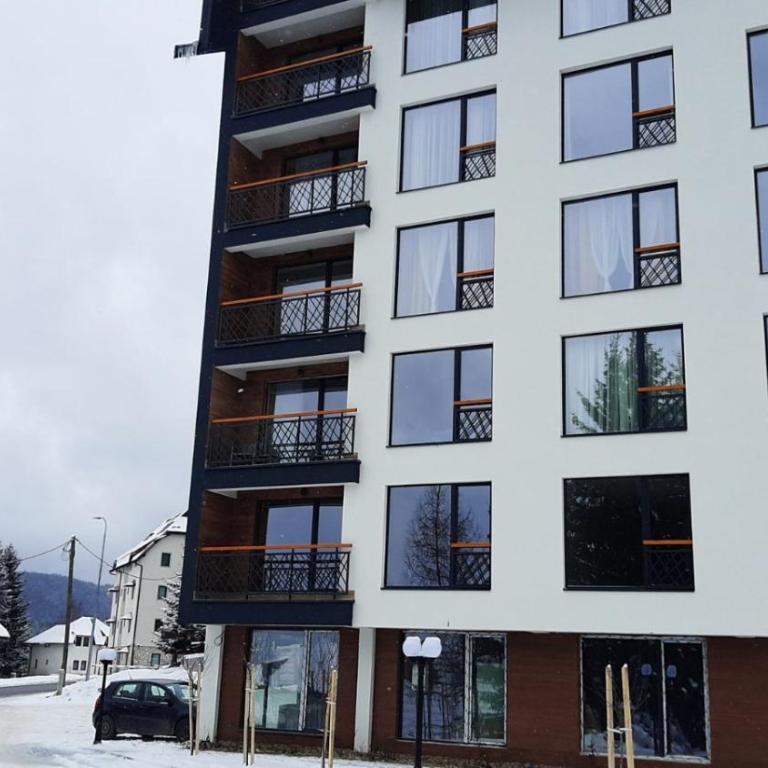 Tontic Lux Residence Hill 54 - Studio Apartment - 26