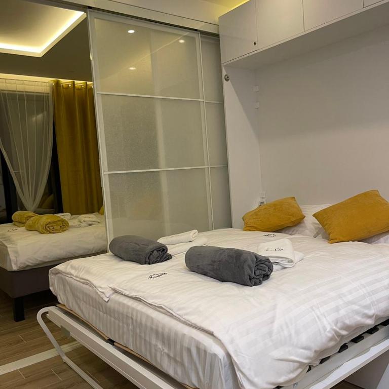 Tontic Lux Residence Hill 54 - Studio Apartment - 6