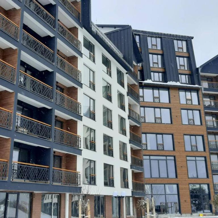 Tontic Lux Residence Hill 54 - Studio Apartment - 31