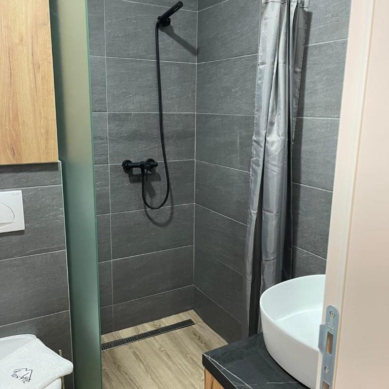 Tontic Lux Residence Hill 54 - Studio Apartman - 17