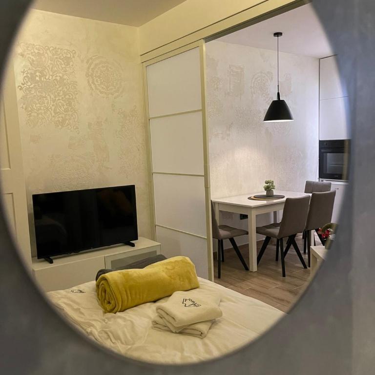 Tontic Lux Residence Hill 54 - Studio Apartman - 7