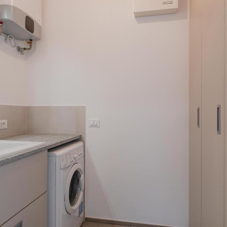 Casa Leonardo - Luminosa Casa Studio con Parcheggio Interno - Molinette - Apartment mit 1 Schlafzimmer mit Stadtblick - 16