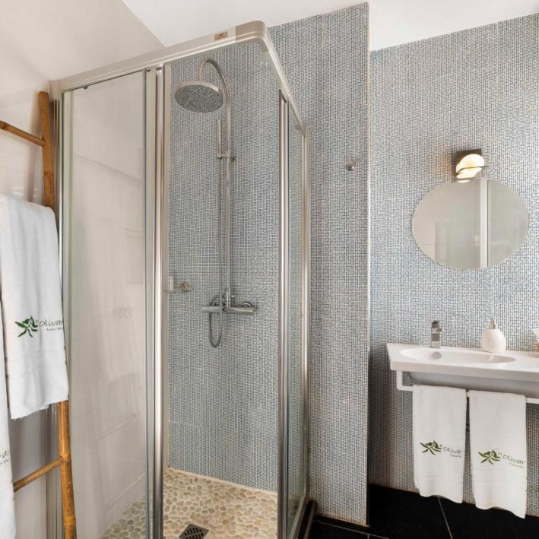 Boutique Hotel El Olivar - Habitación Doble interior - 1
