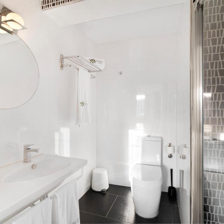 Boutique Hotel El Olivar - Habitación Doble con balcón - 16