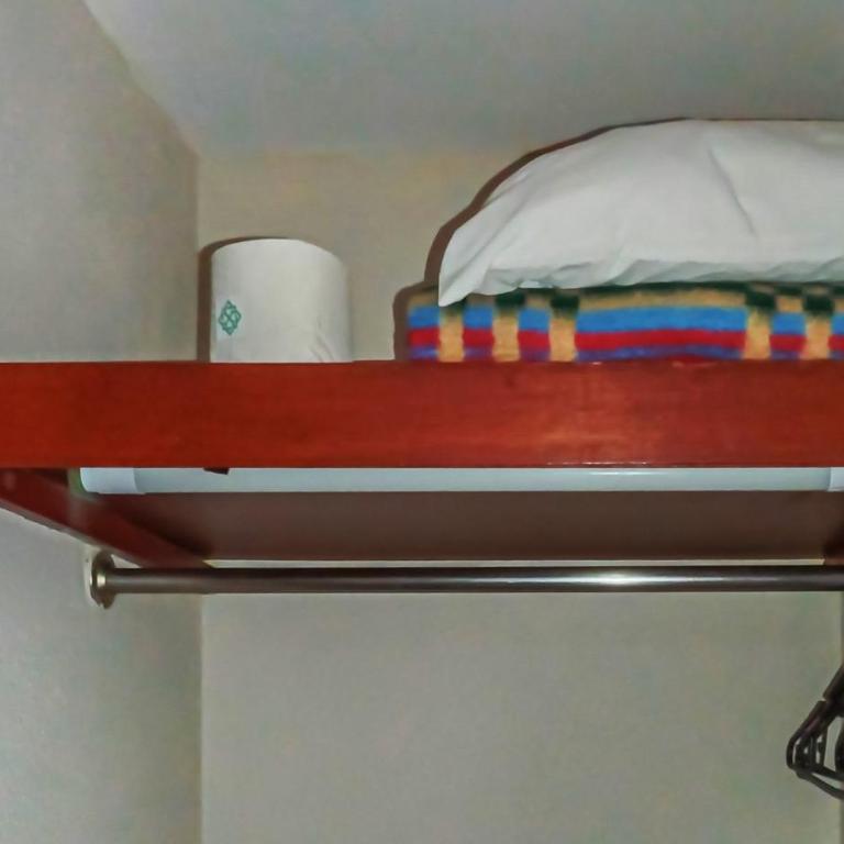 Hotel Panamerican - Habitación Doble - 2 camas dobles - 10